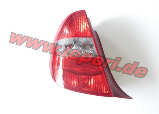Rückleuchte links JDM Abaca