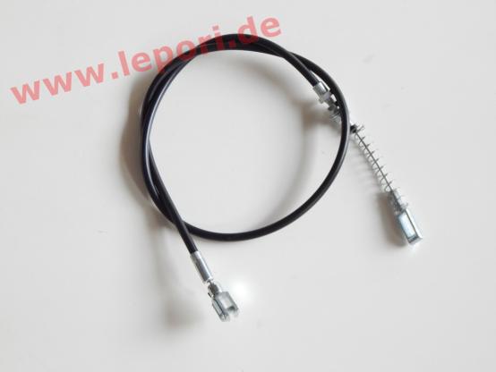Schaltzug Aixam Mega Version 1