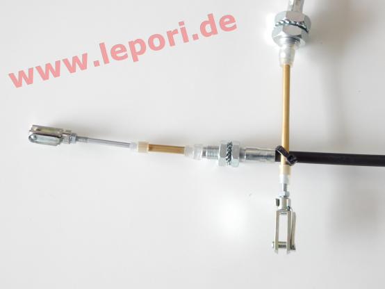 Schaltzug JDM Titane