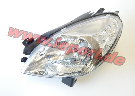 Scheinwerfer links Ligier X-Too R, X-Too S, X-Too RS, Optimax
