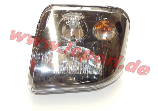 Scheinwerfer links Microcar MC1/MC2