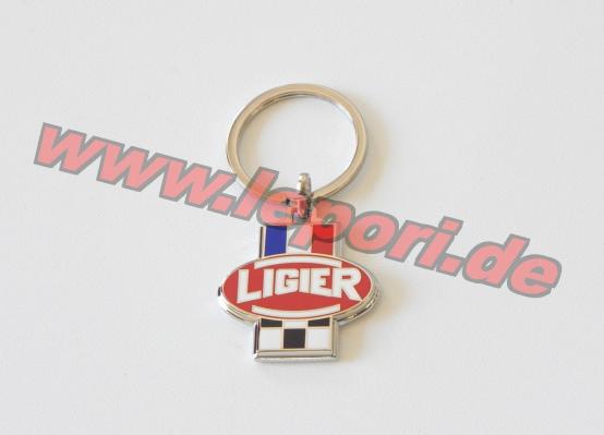 Schlüsselanhänger Ligier