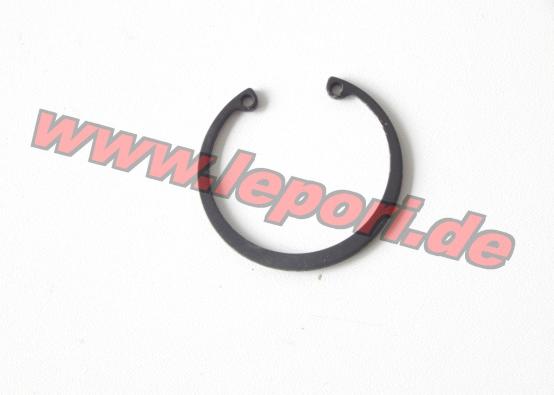Seegering für Radlager hinten