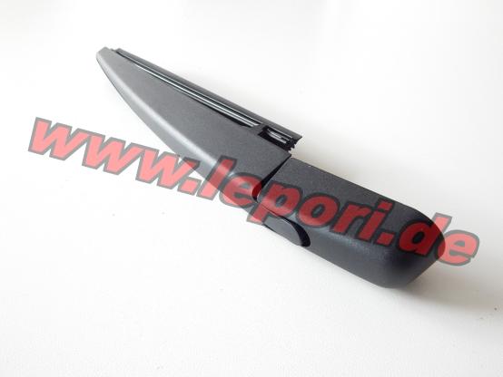 Wischerblatt hinten mit Arm - Ligier, Microcar, JDM