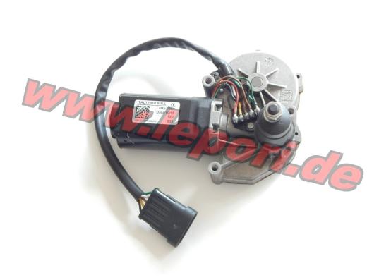 Wischermotor vorne Microcar MGO1, MGO2, M8, Due First