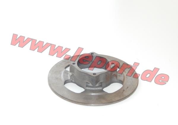 Bremsscheibe vorne Aixam, Bellier - 210mm