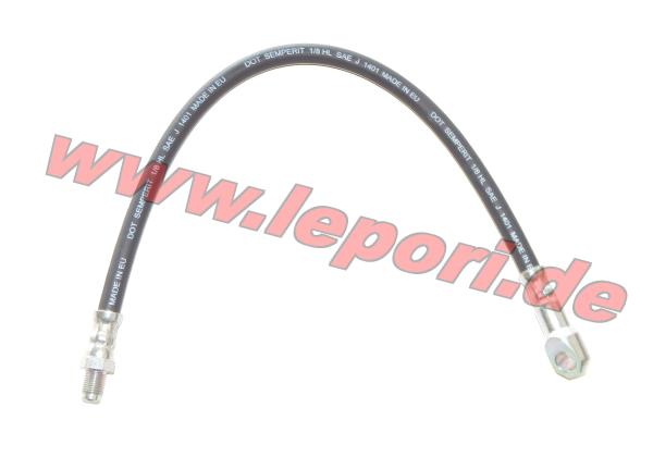 Bremsschlauch hinten links Casalini Ydea