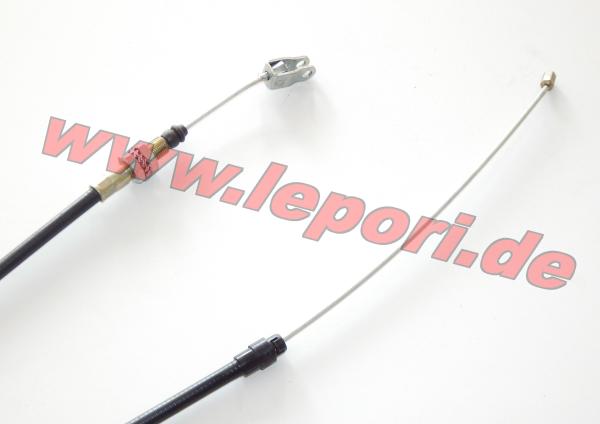 Handbremsseil Aixam 500.4