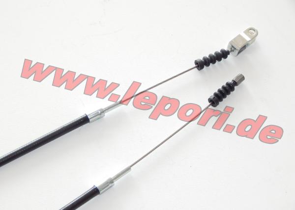 Handbremsseil Microcar MC1, MC2 - 129,5cm