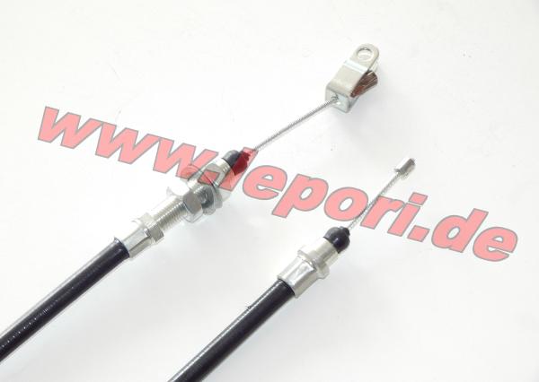 Handbremsseil Aixam 400