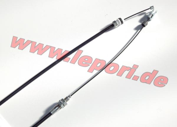Handbremsseil Aixam 741, Crossline bis 2010, Roadline