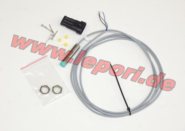 Tachosensor JDM, Bellier