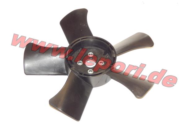 Lüfterrad saugend für Lombardini LDW 502