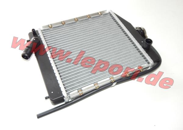 Kühler Microcar MC1/MC2 und Chatenet CH26 mit Yanmar-Motor