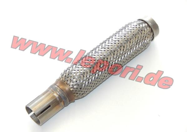 Flexrohr JDM Albizia und Abaca