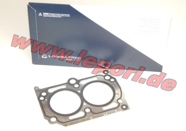 Zylinderkopfdichtung mit 2 Kerben Lombardini LDW 502 - Original