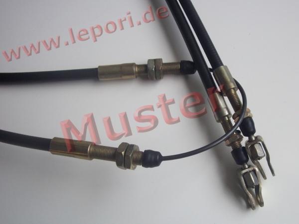 Handbremsseil JDM Albizia