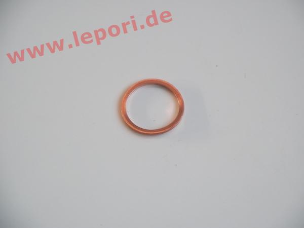 Dichtring Ölablassschraube Lombardini LDW 502 und DCI