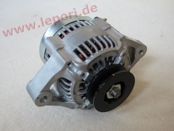 Lichtmaschine Yanmar-Motor