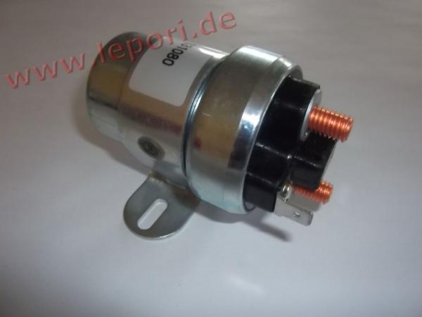 Magnetschalter für Dynastarter