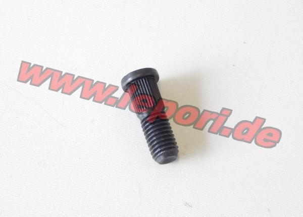 Radbolzen M10x1,5 Radnabe vorne