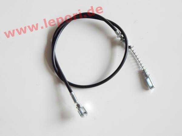 Schaltzug Aixam Mega Version 1