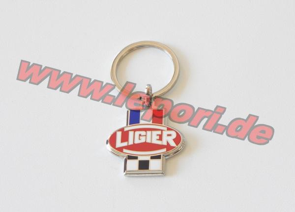 Schlüsselanhänger Ligier