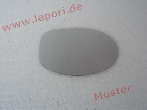 Spiegelglas Ligier, Microcar, Chatenet, Grecav, Casalini