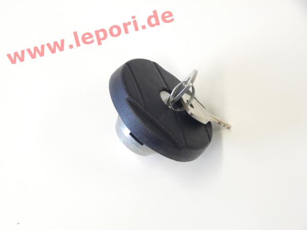 Tankdeckel mit zwei Schlüsseln - JDM, Chatenet
