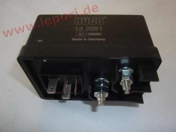 Vorglührelais Ligier mit Dieselmotor