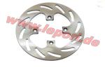 Bremsscheibe hinten links Ligier, Microcar