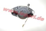 Bremssattel vorne JDM Titane