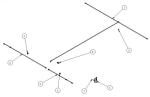 Bremsschlauch vorne links Ligier IXO