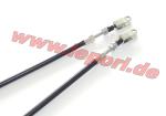 Handbremsseil JDM Titane mit Bremsscheiben