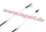 Handbremsseil Microcar MC1, MC2 - 125cm