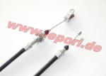 Handbremsseil Aixam 400