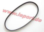 Keilriemen Lichtmaschine Aixam, JDM, Bellier, Microcar mit Yanmar, Chatenet mit Yanmar