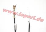 Gaszug Grecav Eke mit Lombardini LDW502