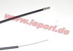 Gaszug Chatenet mit Lombardini-Motor
