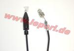 Gaszug Chatenet CH26 mit Yanmar-Motor