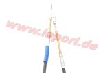 Schaltzug JDM Abaca, Albizia, Aloes