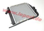 Kühler Microcar MC1/MC2 und Chatenet CH26 mit Yanmar-Motor