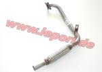 Hosenrohr mit Flexrohr JDM Abaca/Albizia