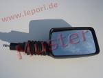Außenspiegel Links universal - Ligier, Microcar, Aixam, Grecav, JDM