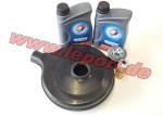 JDM mit Yanmar-Motor - Kleines Inspektionspaket