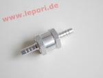 Kraftstoff Rückschlagventil
