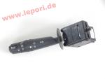 Lichtschalter mit Blinkfunktion und Nebelschlussleuchte - ohne Nebelscheinwerfer