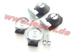 Motorgummilager-Set für Ligier, Microcar
