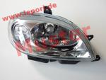 Scheinwerfer links Ligier X-Too, X-Too Max, Microcar Virgo, JDM, Bellier