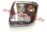 Scheinwerfer links Microcar MC1/MC2